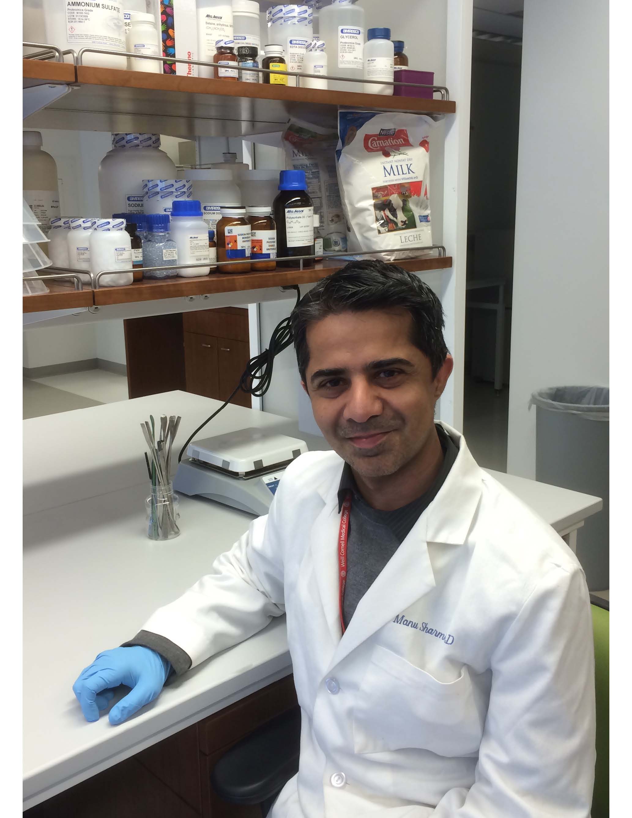 Dr. Manu Sharma Dr. Manu Sharma