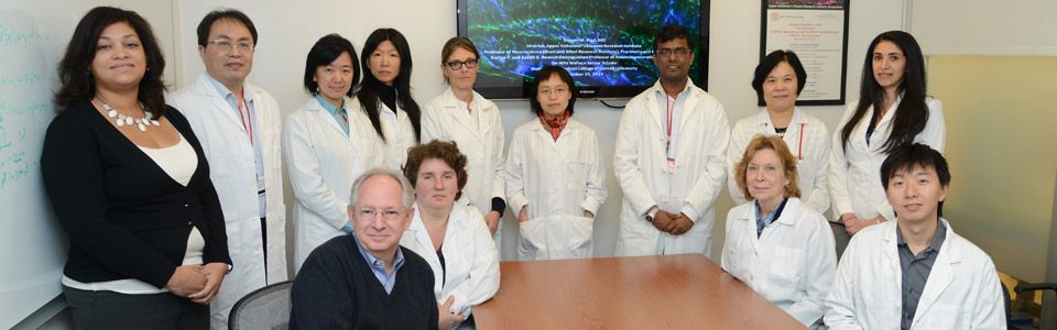 Dr. Paul and team