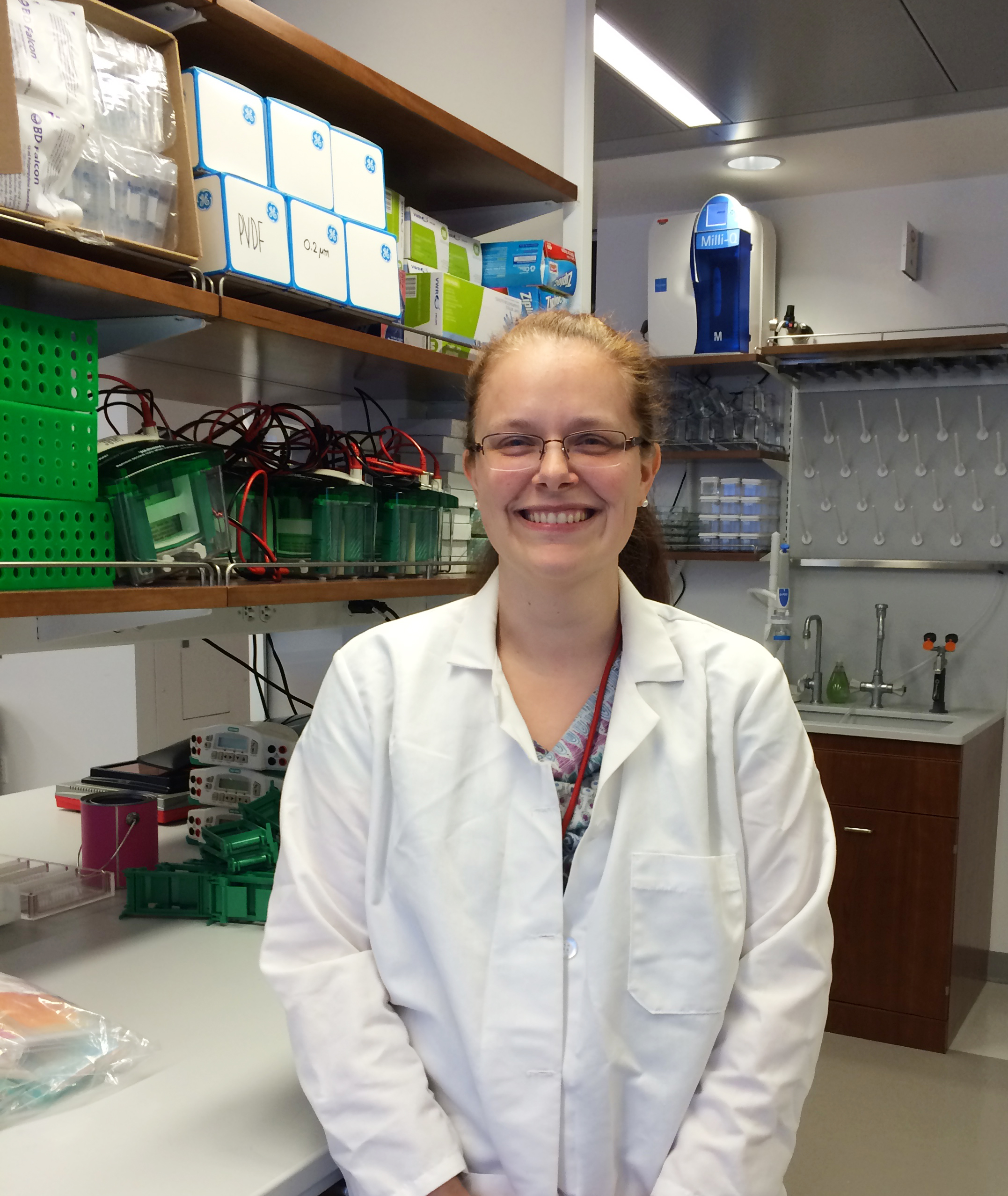 Dr. Jacqueline Burré