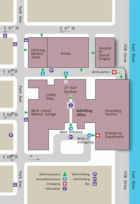 WCMC Map