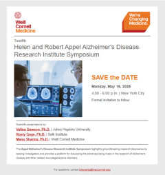 Appel Symposium